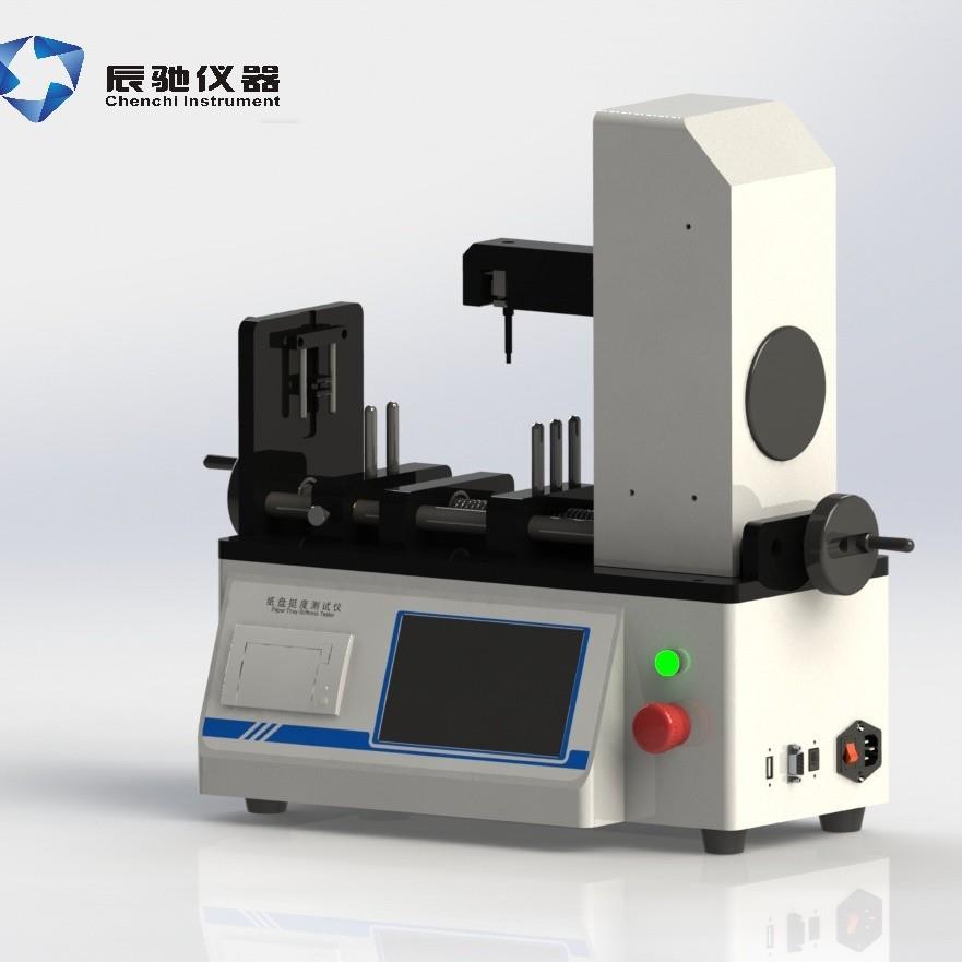 GBT27591-2025纸餐具挺度仪检测纸杯纸碗盘碟盒食品包装整体硬挺