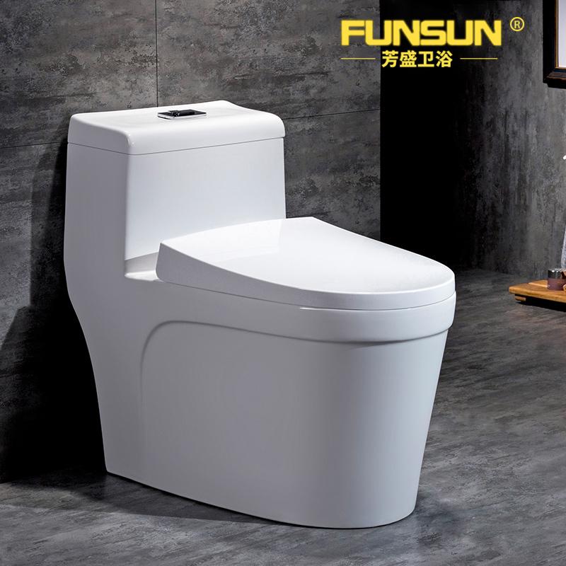 芳盛家用马桶座便厕150 220 280 330 350 450 580定制坑距坐便器