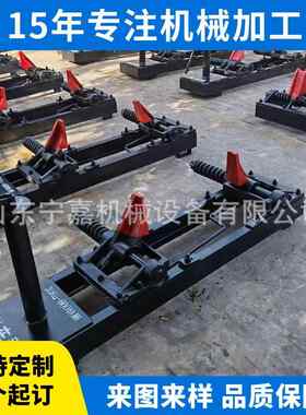 24kg-600手动单向阻车器气动阻车器脚踏式阻车器电动液压阻车器