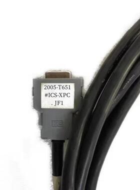 K54发那科X轴编码器连接线A660-2005-T651#ICS-XPC T652 JF1