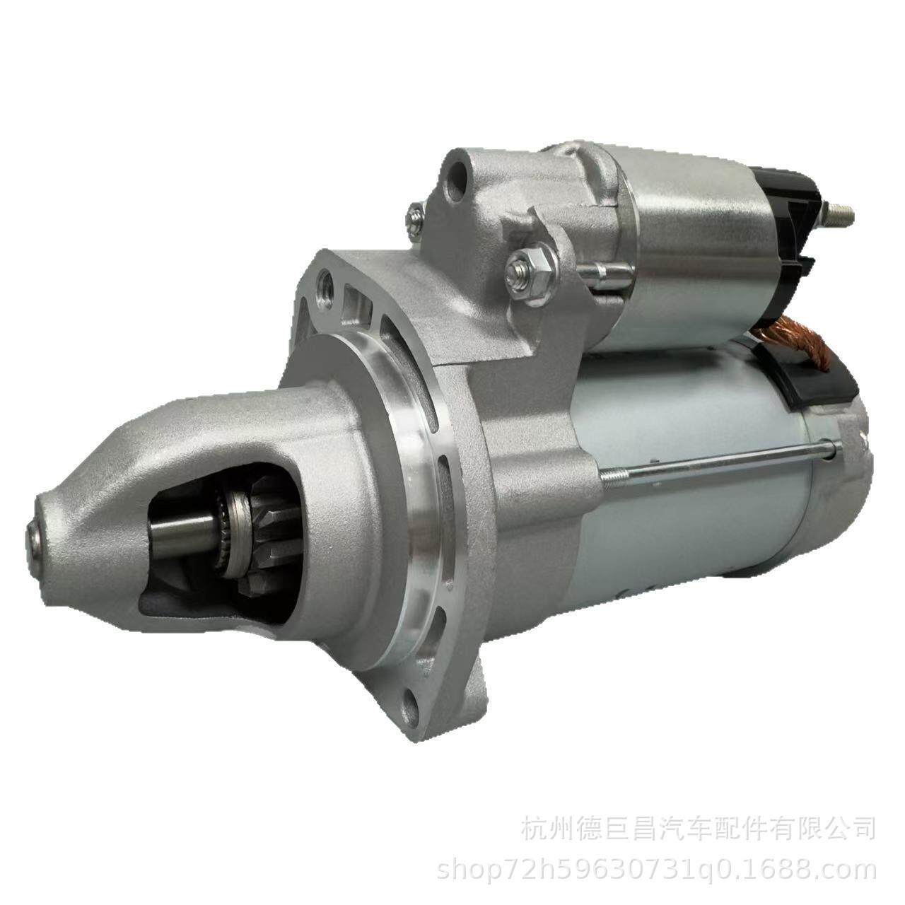 马达汽车起动机适用于玛莎拉蒂起动机启动马达 4280009550 288457