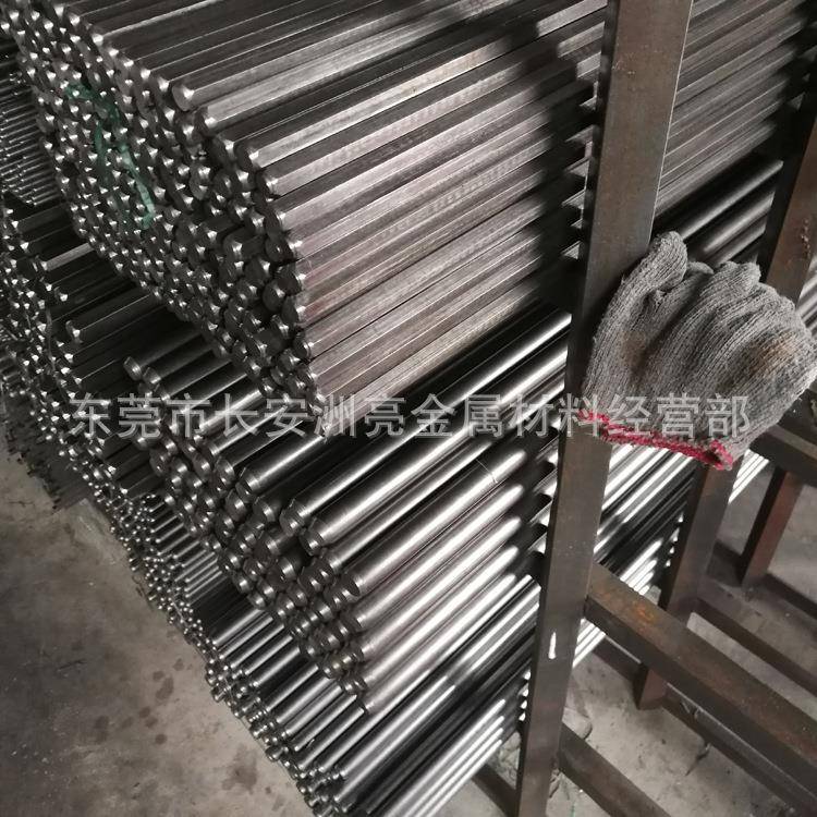 供应美国SAE1020冷拉钢 1020六角钢 1020光亮冷拉六角棒 规格齐