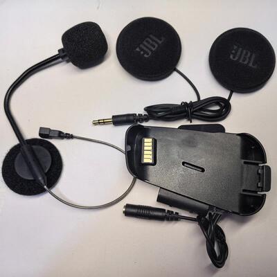 CARDO PACKTALK BOLD一代底座头盔蓝牙耳机单元升级软麦硬麦配件