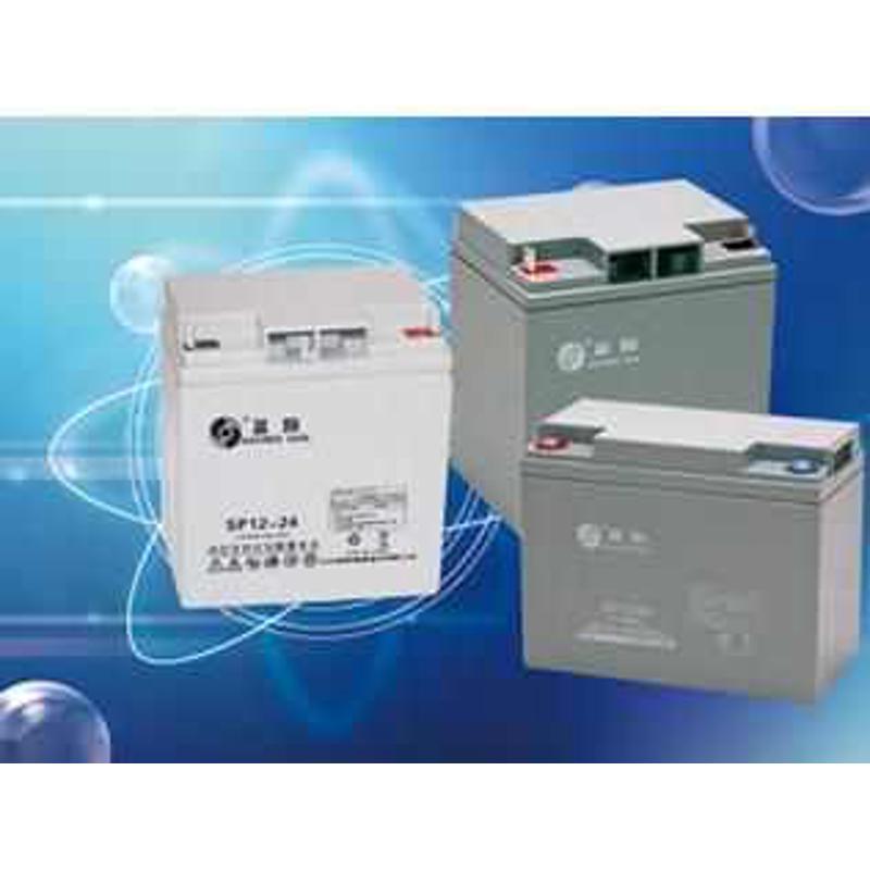 圣阳蓄电池12V40AH 圣阳 SP12-40 12V40AH UPS电源免维护蓄电池