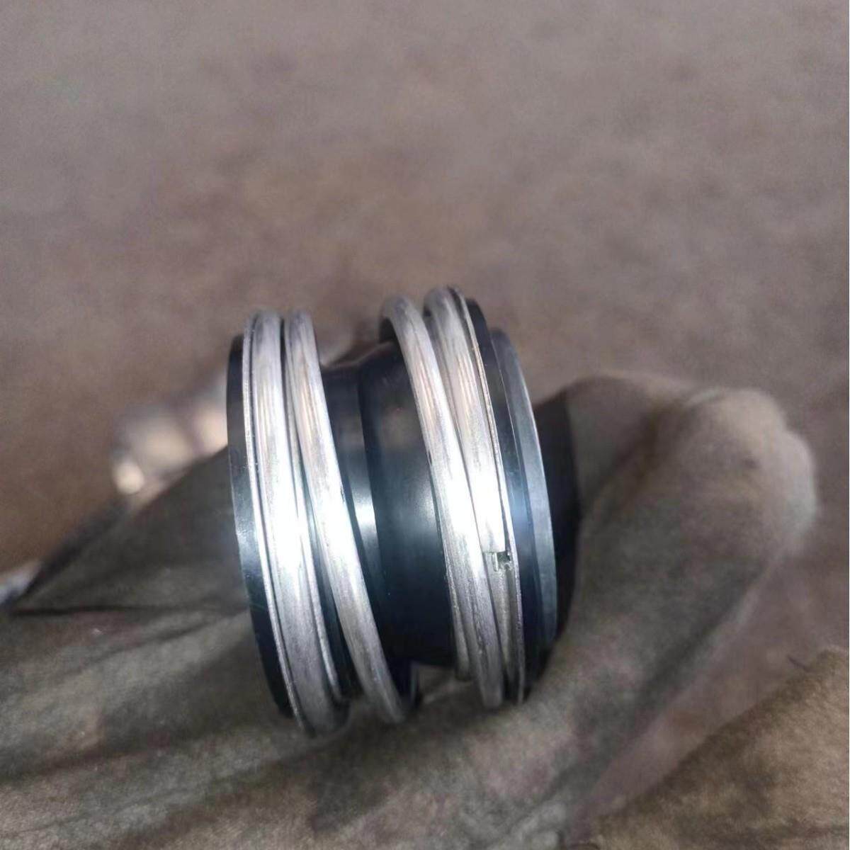 潜水泵转子叶轮总成CDL立式多级泵内芯机械密封件不锈钢水泵配件