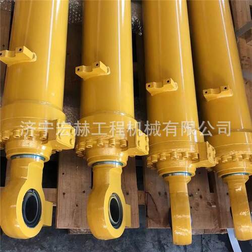 厦工955H 955 951装载机转斗油缸 动臂 转向 活塞杆 导向套密封件