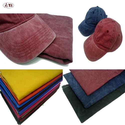 108*56洗水布 全棉纱卡碧纹布 108*56涂料 108*56复古洗水布