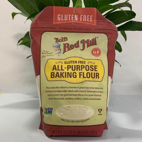 Bob's GLUTEN FREE ALL-PURPOSE BAKING FLOUR无麸质通用烘