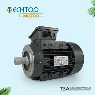 特波TECHTOP电机现货 MS系列T系列三相异步感应电动机机械设备用