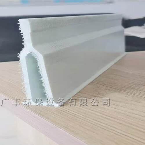 养殖专用玻璃钢地板梁120*100实芯漏粪板支撑梁猪舍鸡舍用地板梁
