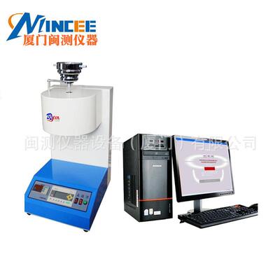 XNR-400C型熔体流动速率仪 塑料流速仪 熔融指数仪 熔体测定仪