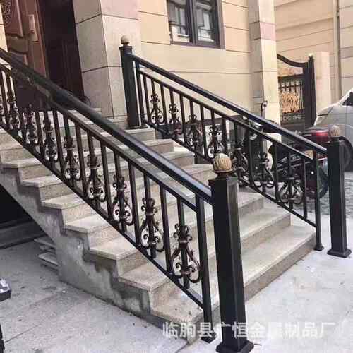 铝艺护340围栏栏别墅小区庭铝合金栏院杆铸铝围栅栏栏护栏厂家