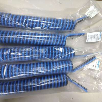 FESTO 双螺旋气管PUN-6X1-S-1-DUO-BS