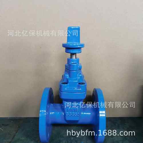 地下闸阀SX45T-16Q铜杆铜密封地下暗杆软密封闸阀地下直埋闸阀