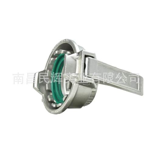 SN545-F50/75/100内螺纹槽罐车输油管快换转换接头MK不锈钢接头