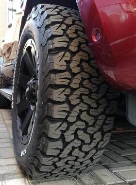 ko3KO2全地形T越野轮胎265/275/35x12.5/70R17285/55r20