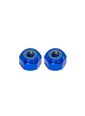 TAMIYA DT03铝合金轴承六角结合器(前轮专用）