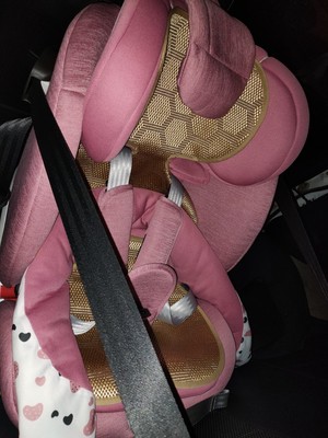 打听袋鼠爸爸安全座椅怎么样体验满意还是失望?