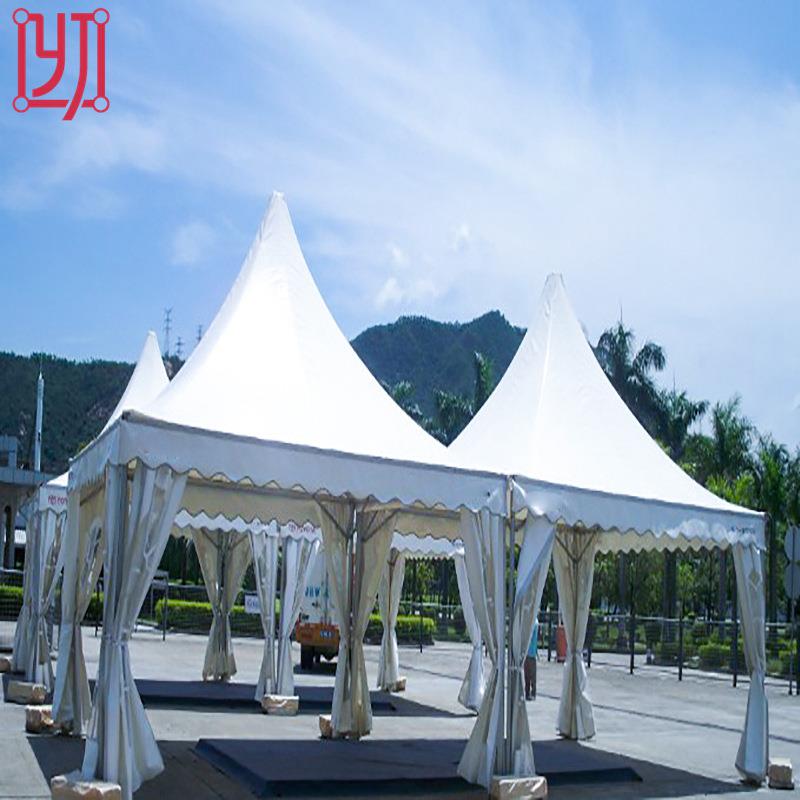 广州篷房工厂婚礼活动篷房汽车展览展会篷房美食节铝合金篷房