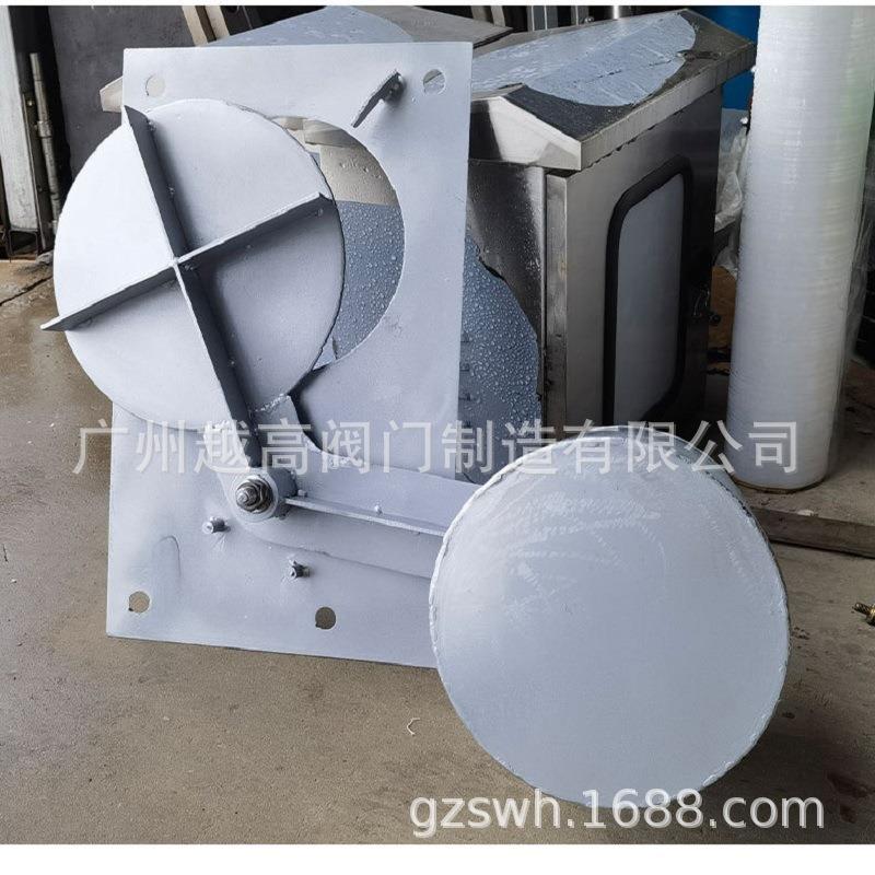 不锈钢限流闸门 不锈钢限流浮筒阀门截流阀门 自调式浮筒阀闸门