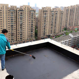 组大面积防水涂料防水材料 911聚氨酯专用水性单补漏份楼顶屋顶