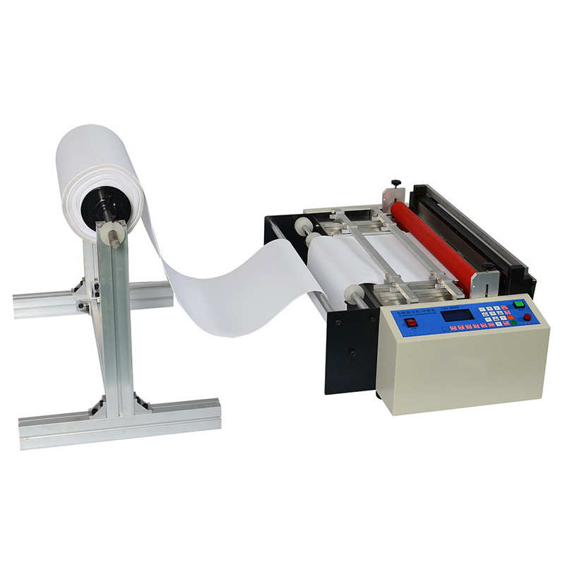全自动送料横切机绝缘纸离型纸电脑裁切机青稞纸不干胶标签裁纸机