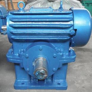 泰工减速机CWO100 25圆弧圆柱蜗轮蜗杆减速器可定货