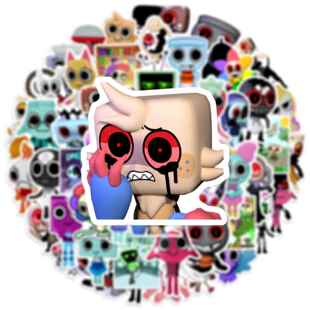 50张丹迪的世界aDndy