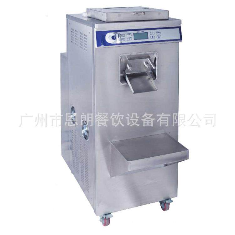 厂家供应豆沙牛乳机商用冰激凌店Batchfreezer硬冰淇淋机
