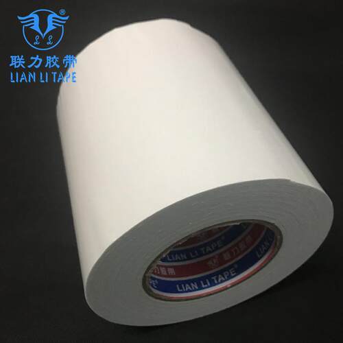 广告双面胶白色双面胶带特强泡沫胶 铭板 宽20CM*长10米*1MM厚度