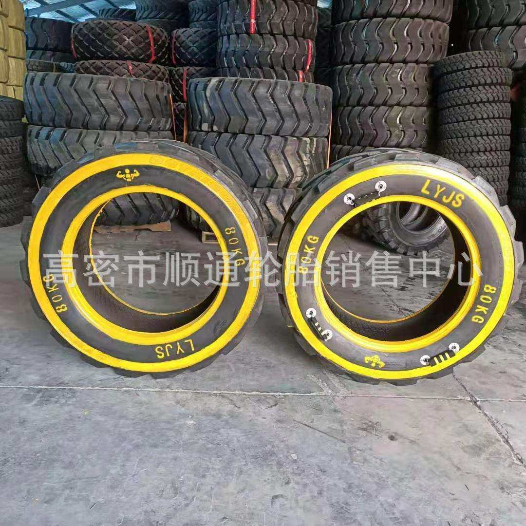 举重健身体能训练健身房轮胎公斤60/80/120KG带提手轮胎把手