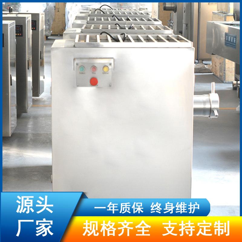 小型商用绞肉机 华钢牌100型号绞肉机 出口CE认证