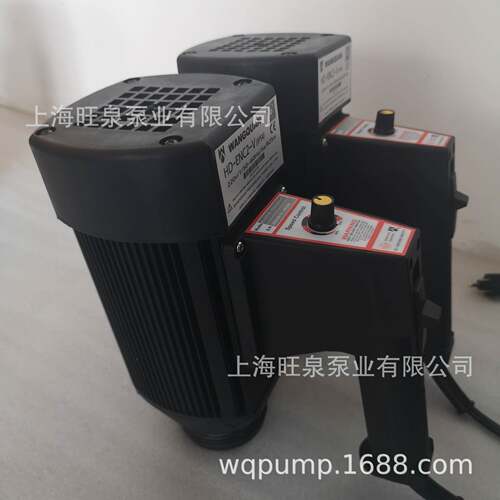 上海旺泉CHD-NC2782-V桶泵马达、抽液泵、配套电机825W-TEEF电动
