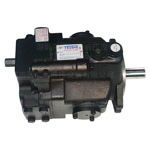 康百世KOMPASS柱塞泵V15/V18/V23/V38/V42/V50/V70A4R10X/A3/A2