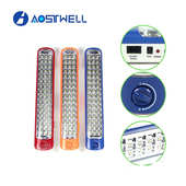 调光野营灯户外帐篷照明灯充电手提灯家用太阳能应急灯立式 工作灯