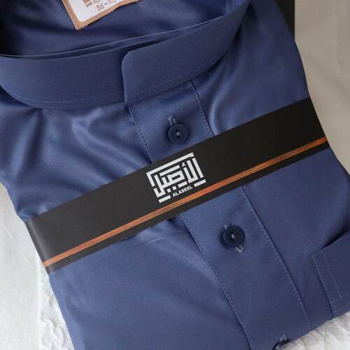 Muslim Clothing Men Thobe High Quality Robe Shirt Luxury长袍