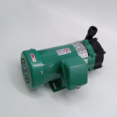 MP-120R磁力驱动循环泵1寸罗牙微型磁力泵塑料电镀化工水泵离心泵