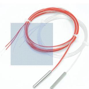 陶瓷不锈钢PT100 电机铂热电阻传感器WZP113T T114T