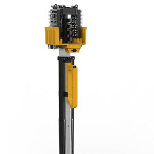 应急照明系统FW6129全方位照明系统防爆全景移动照明装置180W