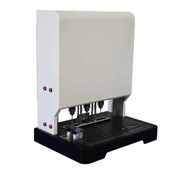 卷宗 订机线装 奇砚QY 50ZD孔距可调自动打孔机干部人事档案资料装