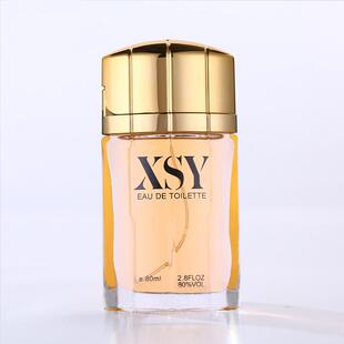 LIANGZI靓姿 XSY相思雨男士古龙香水茉莉淡雅清新淡香持久80ml/正