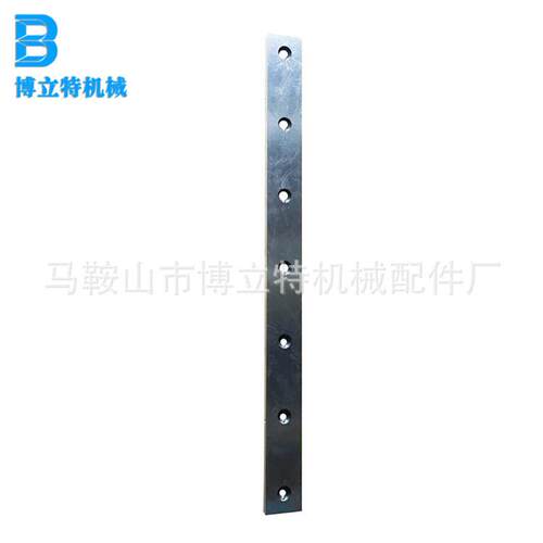 20x2500液压剪板机刀片折边机磨具可剪不锈钢锰板6里