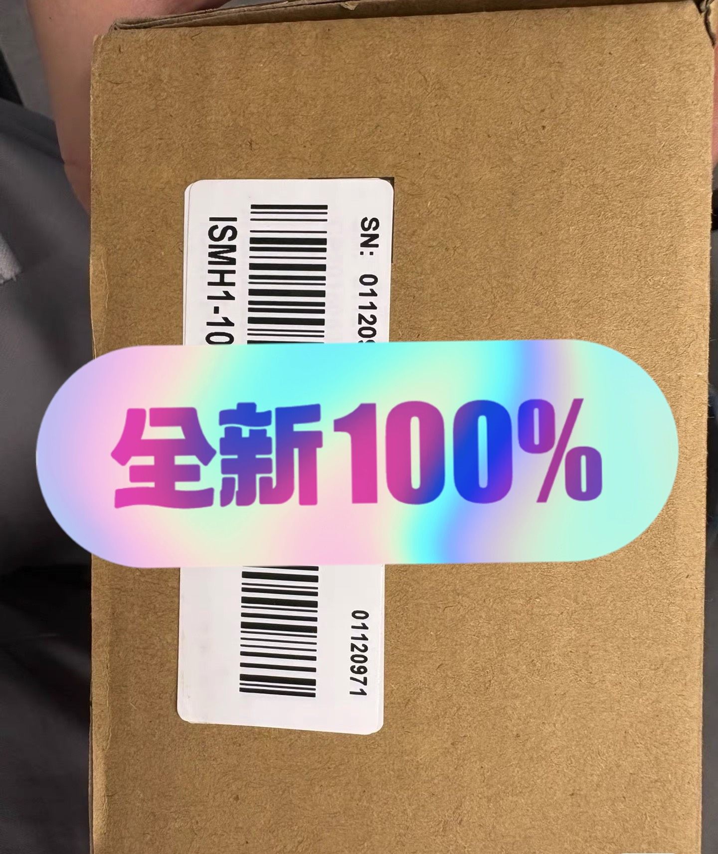 汇川伺服电机ISMH1-10B30CB-A334Z