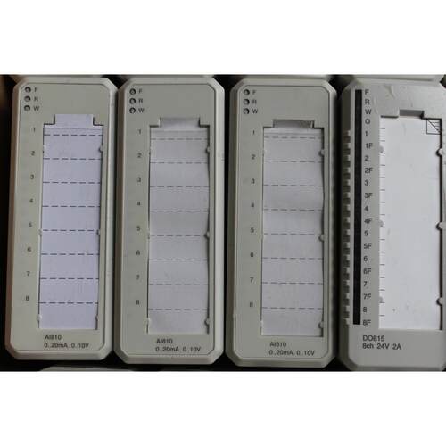 二手ABB模块 FI820F TU810V1 TU830V1 AI801 AO801 DI801