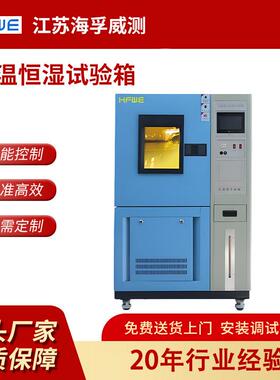 低温恒温恒湿试验箱电子仪器仪表恒定湿热试验设备