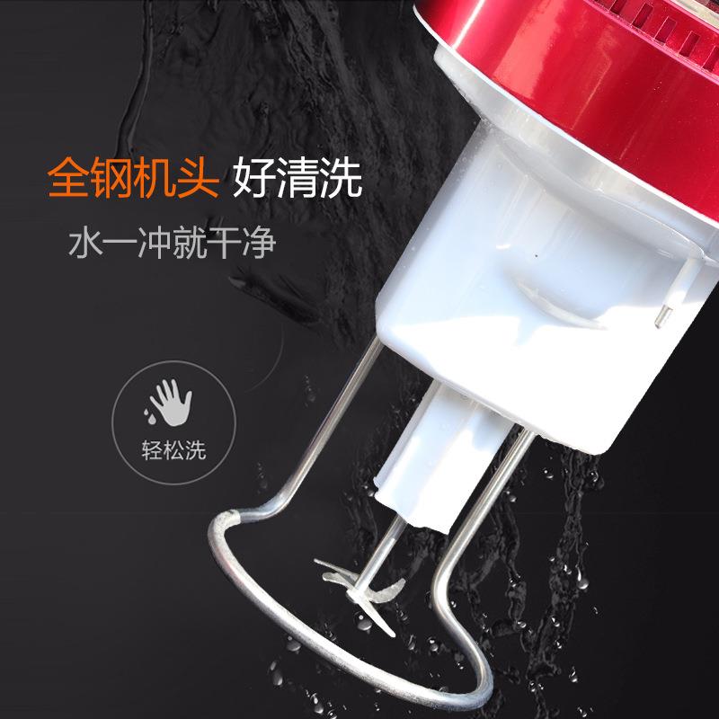 新款直销商用豆浆机早餐店用全自动豆腐脑机渣浆分离小型磨浆机