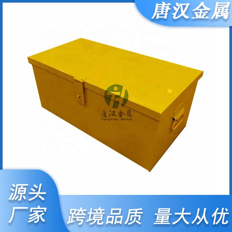 澳洲源头厂家金属铁皮卡车工具箱Jobsitebox工地脚轮工作台抽屉式
