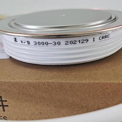 中车时代KPB 3200-34大功率CRRC普通晶闸管可控硅