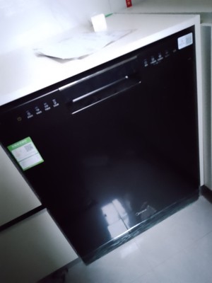 美的嵌入式变频洗碗机RX600大家使用曝光,这是我的真实感受