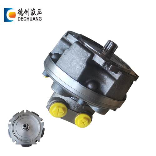 内五星液压马达D-GM1-250GM1-300GM1-320GM1-350替代SAI马达